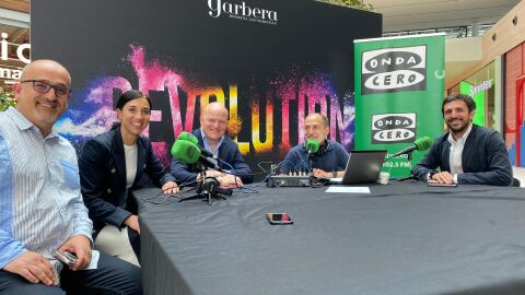 Garbera estrena nuevo espacio