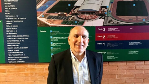 Pedro Montiel, gestor UMA