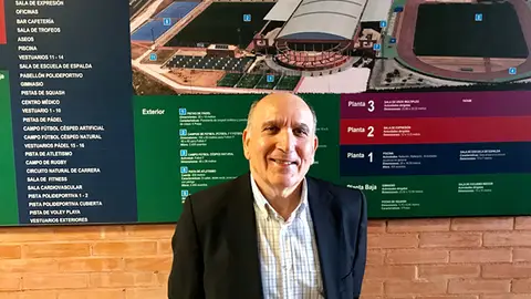 Pedro Montiel, gestor UMA Pedro Montiel, gestor UMA