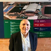 Pedro Montiel, gestor UMA