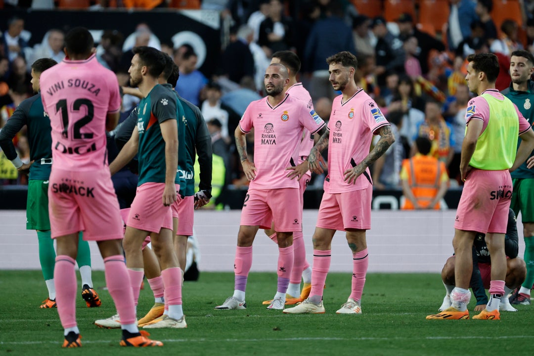 El Espanyol irá a la justicia ordinaria para evitar su descenso El Espanyol irá a la justicia ordinaria para evitar su descenso