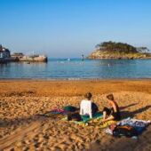 Ya es temporada de playas en Euskadi