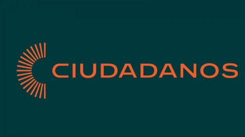 Logo de Ciudadanos