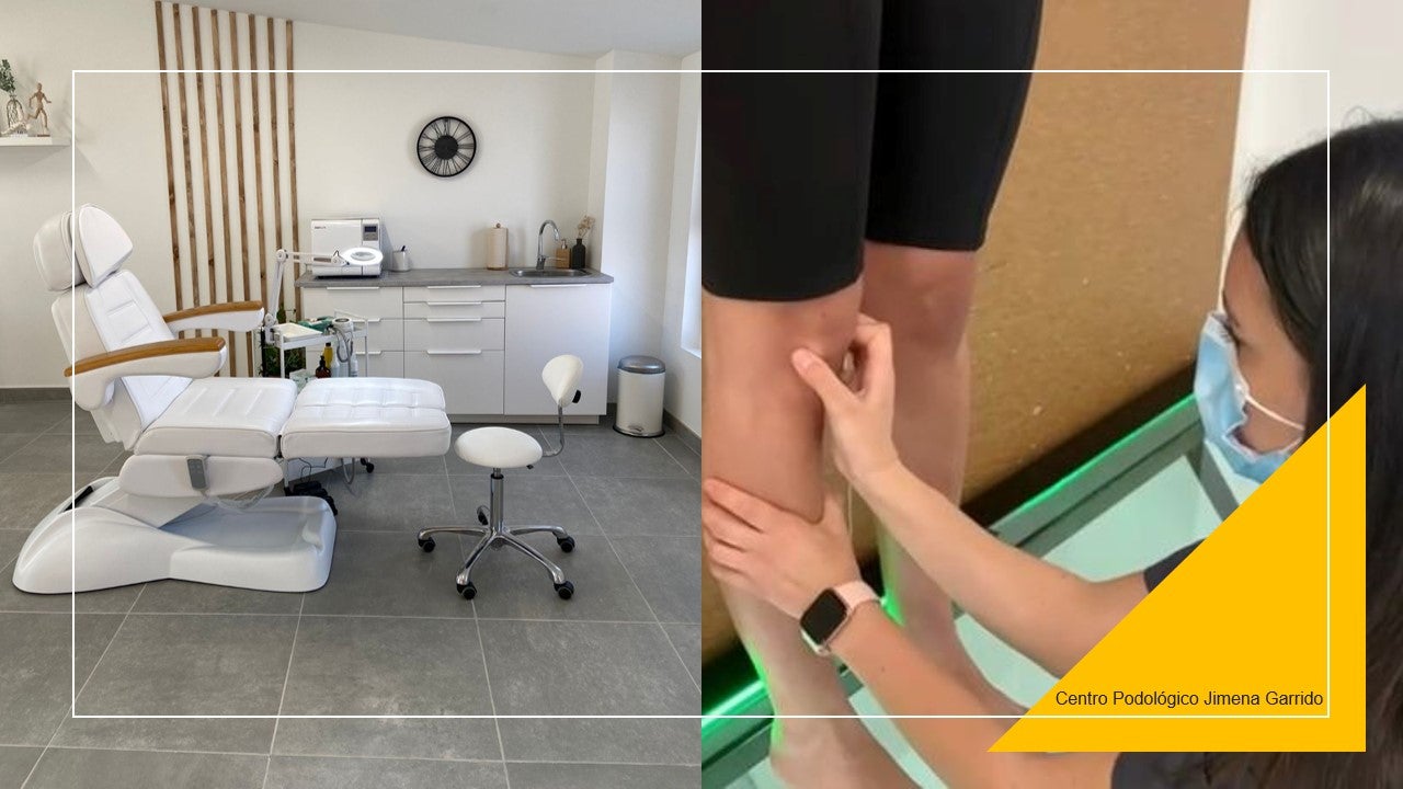 Consejos para el cuidado de nuestros pies con la podóloga Jimena Garrido Consejos para el cuidado de nuestros pies con la podóloga Jimena Garrido