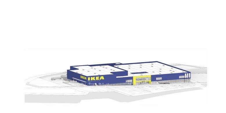 Ikea abrirá en Almería el próximo 5 de julio Ikea abrirá en Almería el próximo 5 de julio