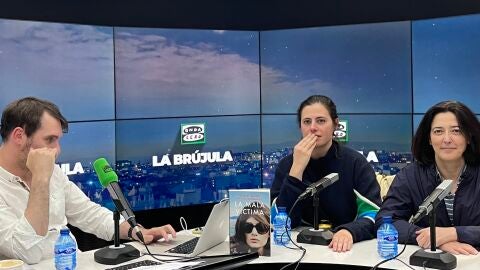 Emilia Landaluce y Rosa Belmonte presentan su libro La Mala V&iacute;ctima