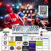 Velada de Boxeo en Valdepeñas Velada de Boxeo en Valdepeñas