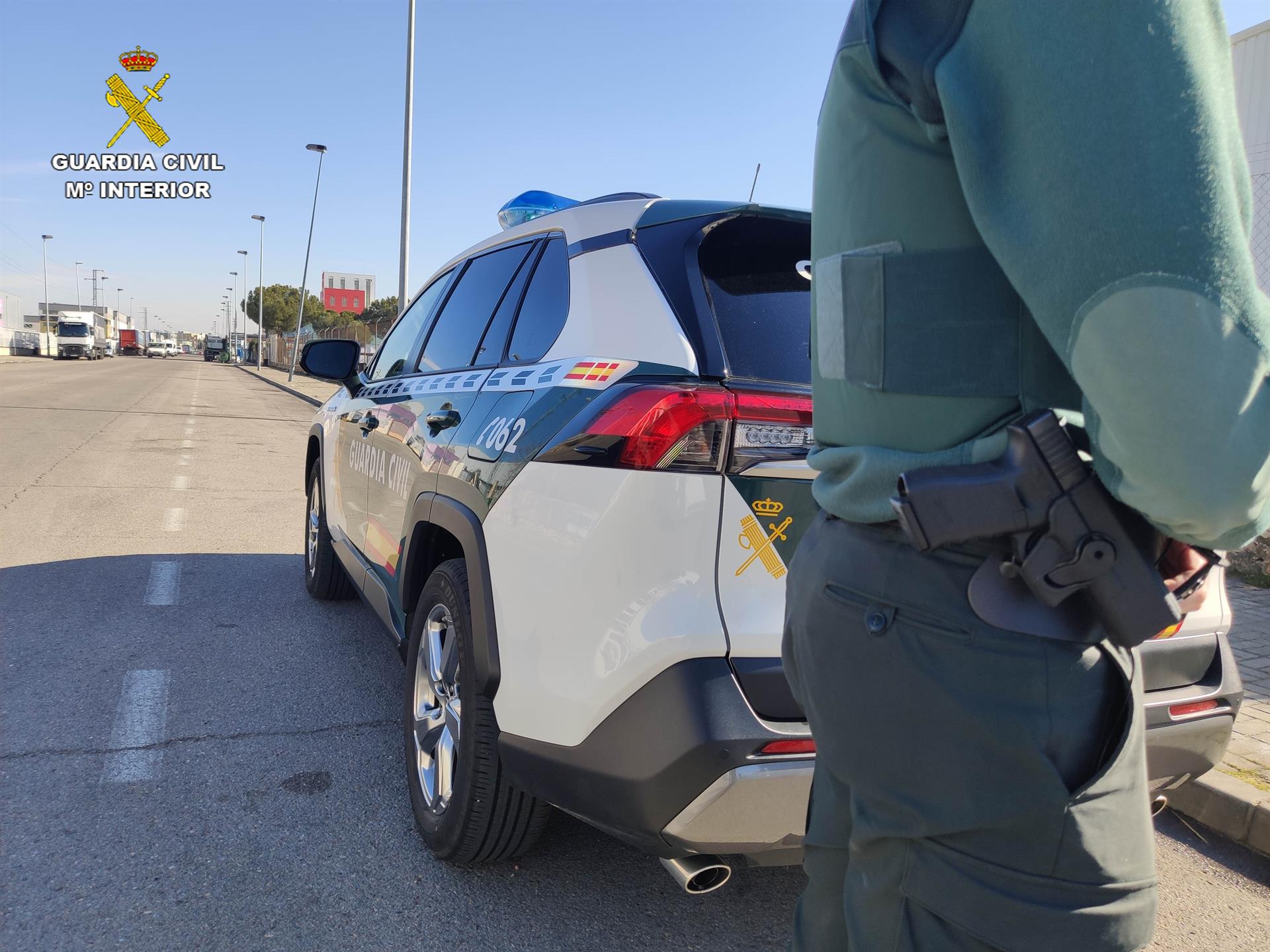 Un hombre detenido en Yuncos (Toledo) por 16 robos en iglesias de distintas provincias Un hombre detenido en Yuncos (Toledo) por 16 robos en iglesias de distintas provincias