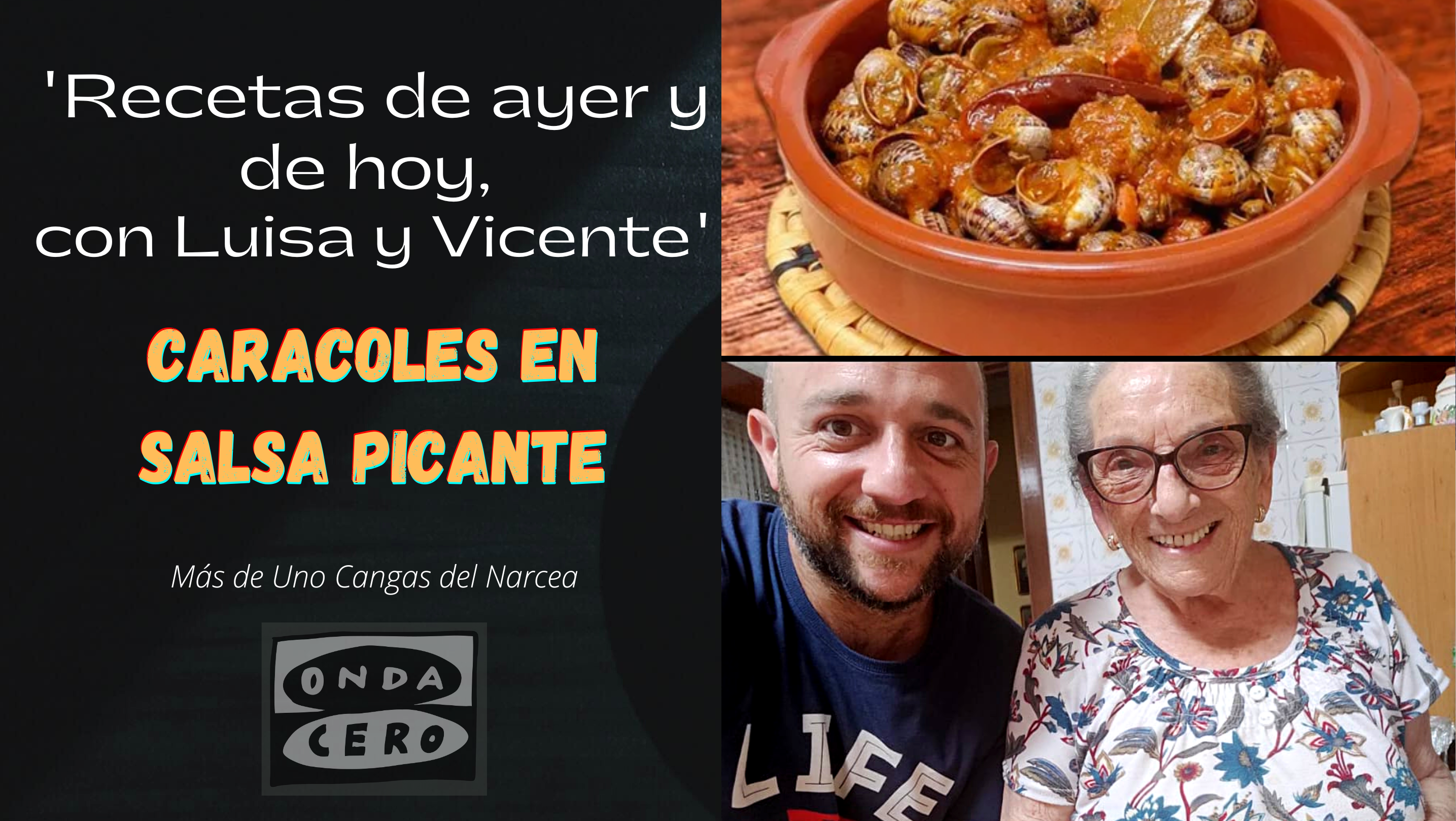 Caracoles en salsa picante Caracoles en salsa picante