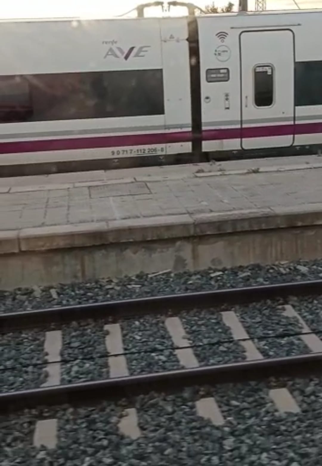 Desde hoy cambian los horarios de los trenes Avant en Ciudad Real Desde hoy cambian los horarios de los trenes Avant en Ciudad Real