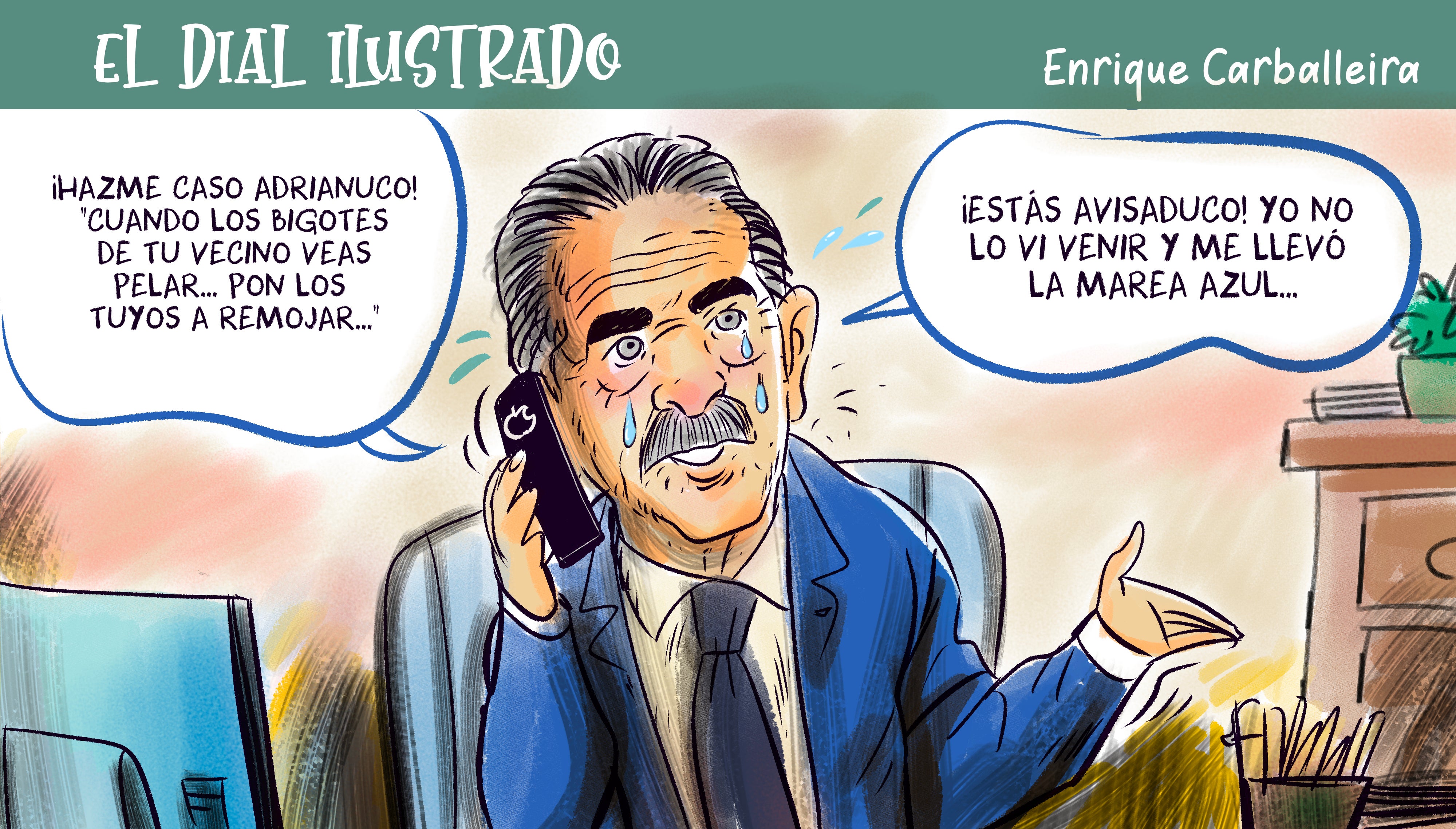 El Dial Ilustrado 02/06/2023 El Dial Ilustrado 02/06/2023
