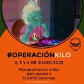 El Banco de Alimentos de Madrid busca voluntarios en la comarca del Henares para la Operación Kilo Primavera 