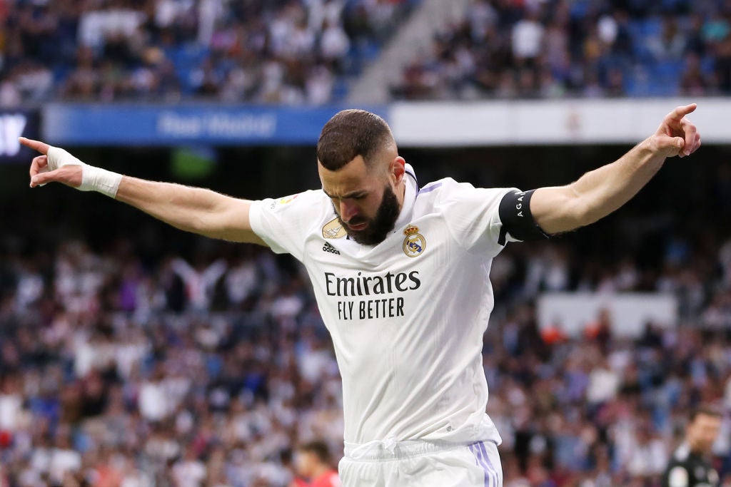 Benzema frena los rumores sobre su salida Benzema frena los rumores sobre su salida