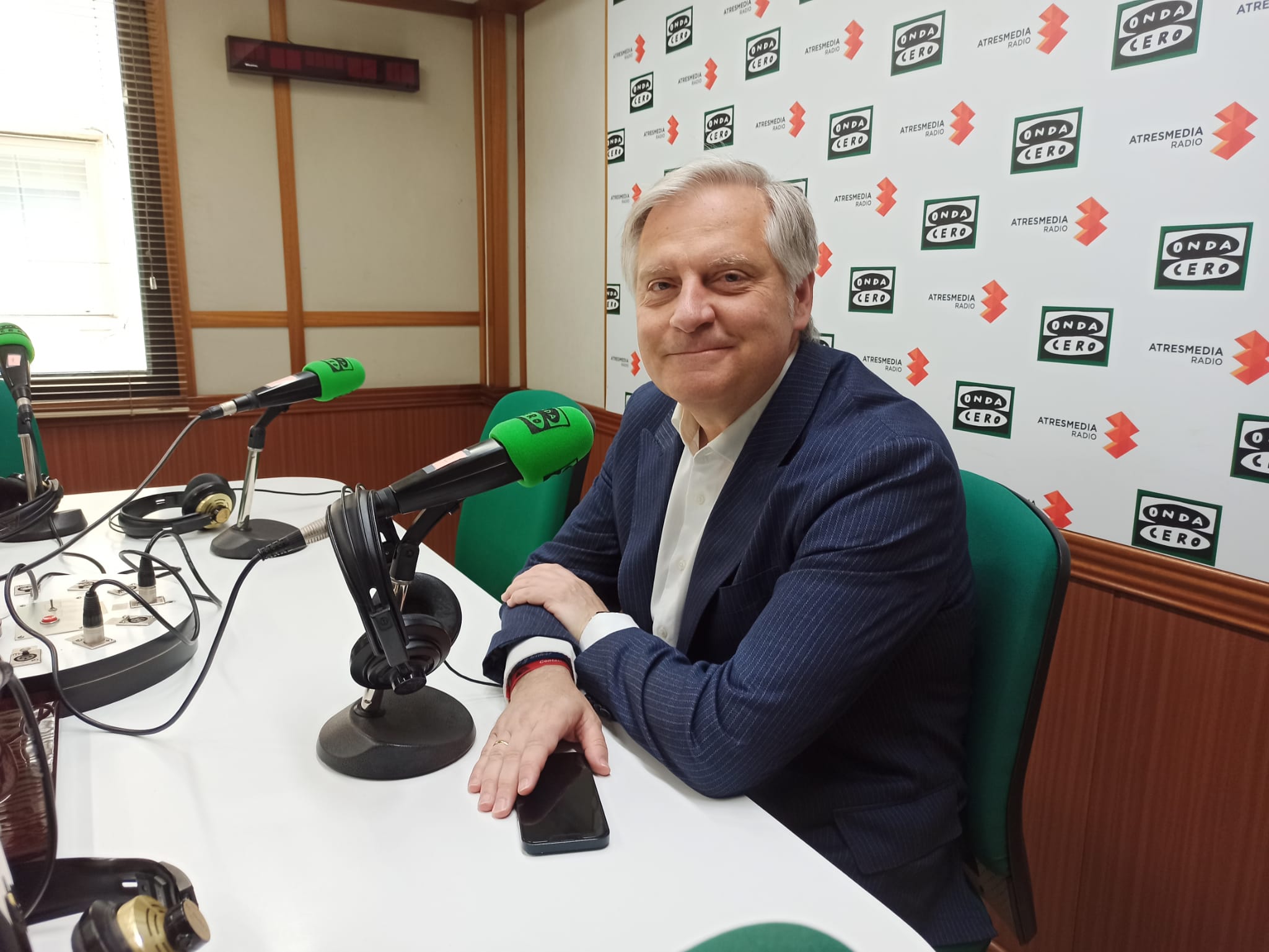 Entrevista a Francisco Cañizares (PP) en Onda Cero Entrevista a Francisco Cañizares (PP) en Onda Cero