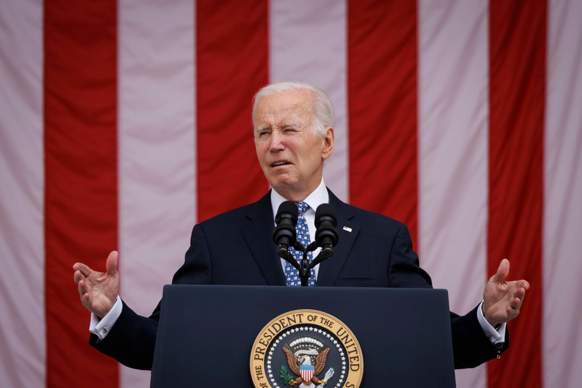 El presidente del Congreso de Estados Unidos da el primer paso para un 'impeachment' contra Biden El presidente del Congreso de Estados Unidos da el primer paso para un 'impeachment' contra Biden