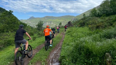 Asturias ciclismo por naturaleza