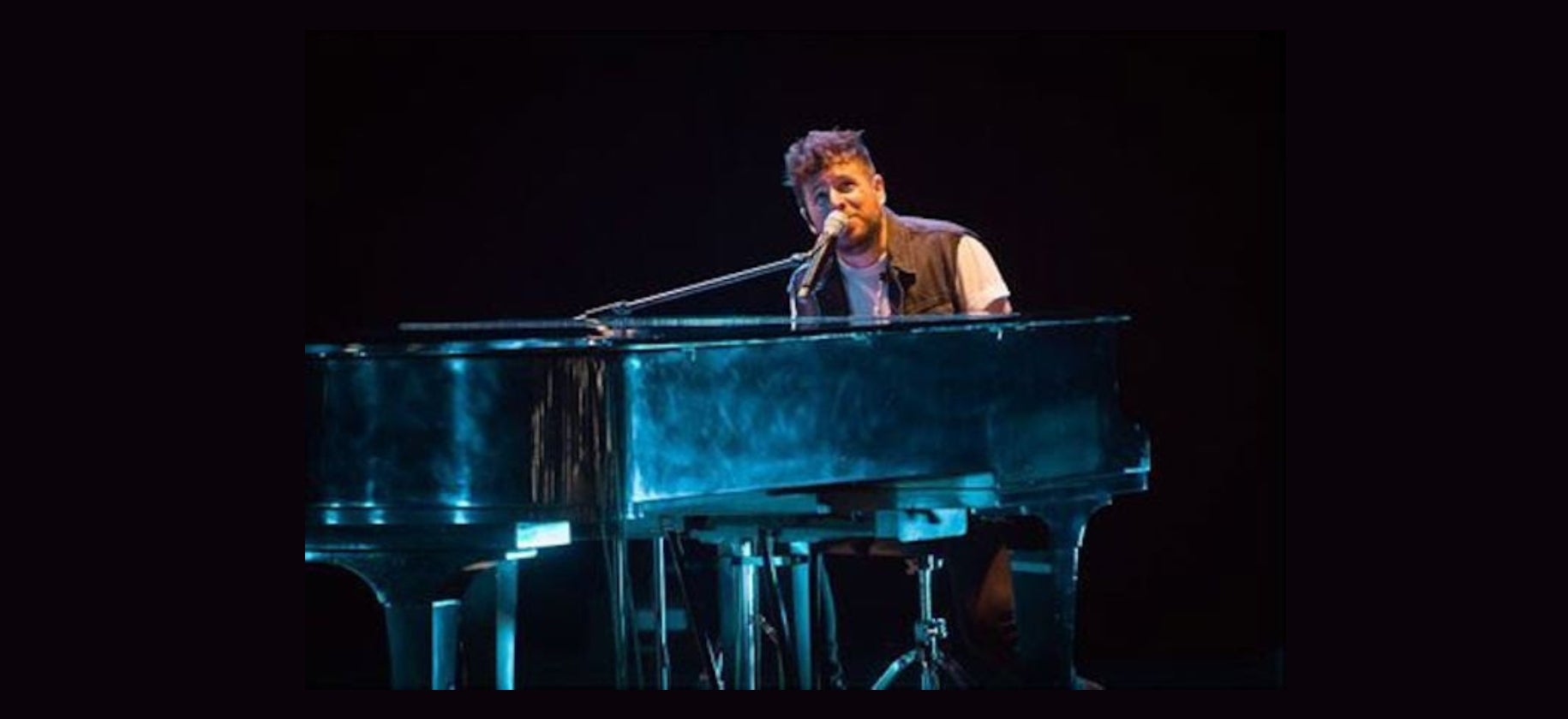 Pablo López actúa el viernes en Ciudad Real: "Espero una intensidad absoluta y que sea una noche que no olvidemos" Pablo López actúa el viernes en Ciudad Real: "Espero una intensidad absoluta y que sea una noche que no olvidemos"