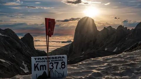 Imagen Traveserina 2022. Imagen Traveserina 2022.