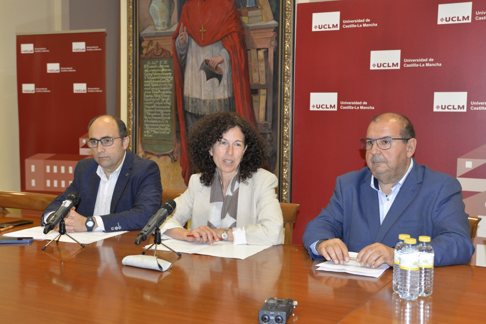 2.400 alumnos concurrirán a las pruebas de EvAU en el campus de Ciudad Real del 12 al 14 de junio 2.400 alumnos concurrirán a las pruebas de EvAU en el campus de Ciudad Real del 12 al 14 de junio