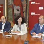 Presentación de la prueba de la EvAU en la UCLM Presentación de la prueba de la EvAU en la UCLM