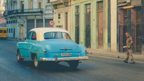 Los coches clásicos de Cuba