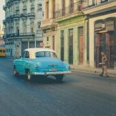 Los coches clásicos de Cuba
