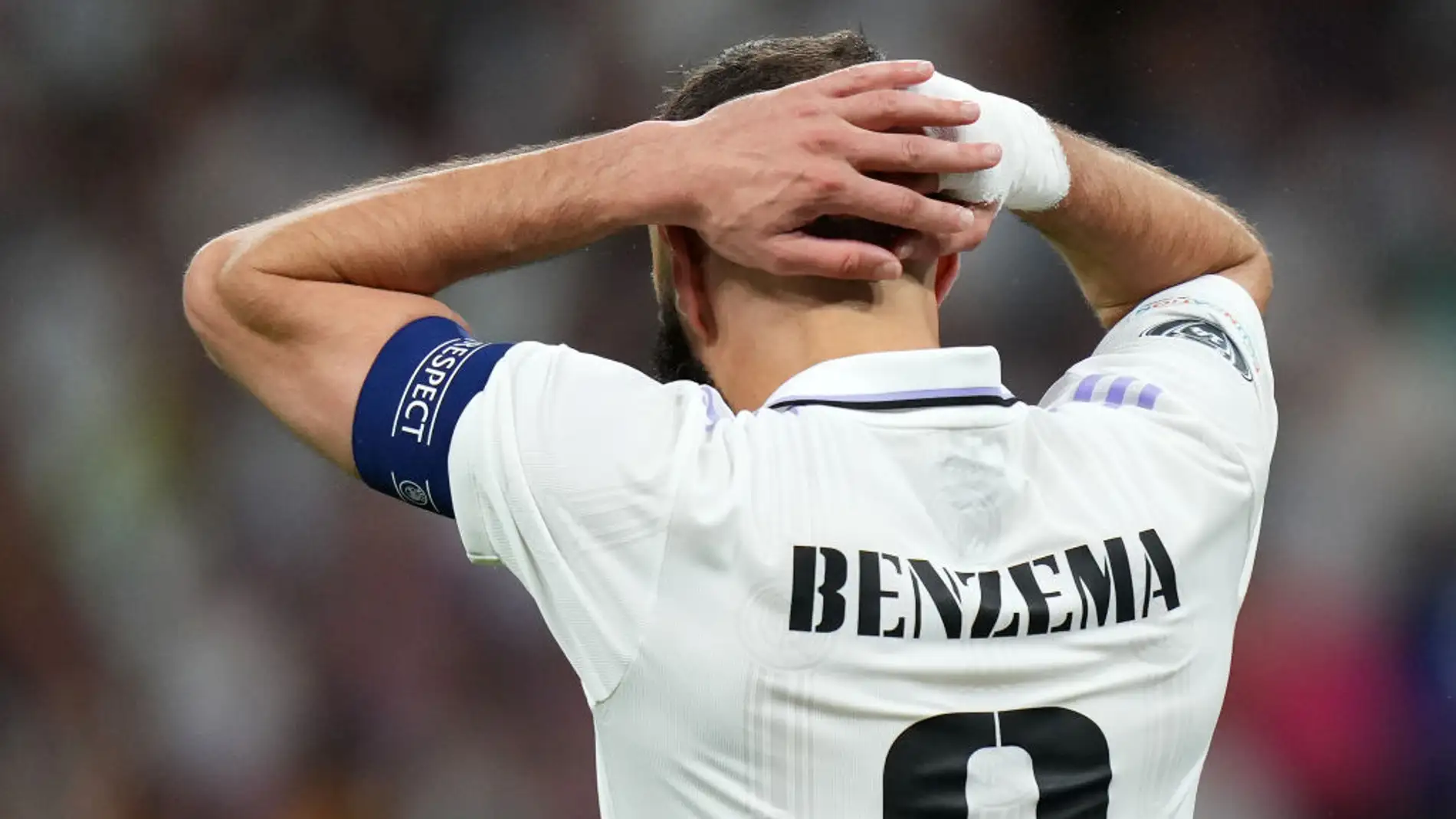 Benzemá no seguirá en el Real Madrid