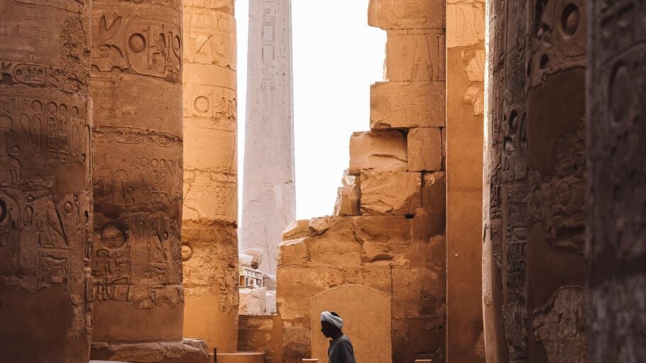 Tesoros de Egipto