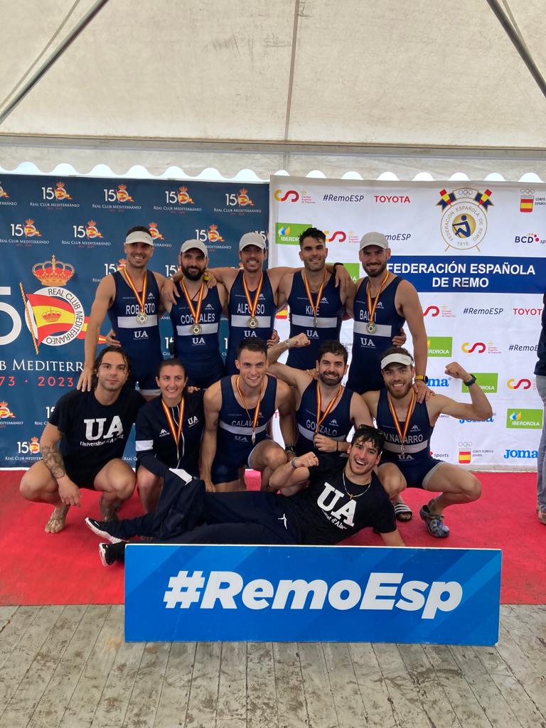 El Segoviano Sergio Calavia se proclama campeón de España de remo y competirá este verano en las regatas de Traineras en el Cantábrico El Segoviano Sergio Calavia se proclama campeón de España de remo y competirá este verano en las regatas de Traineras en el Cantábrico