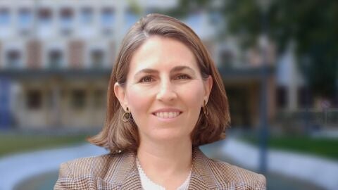 Pilar Castro decana Ciencias Empresariales Loyola