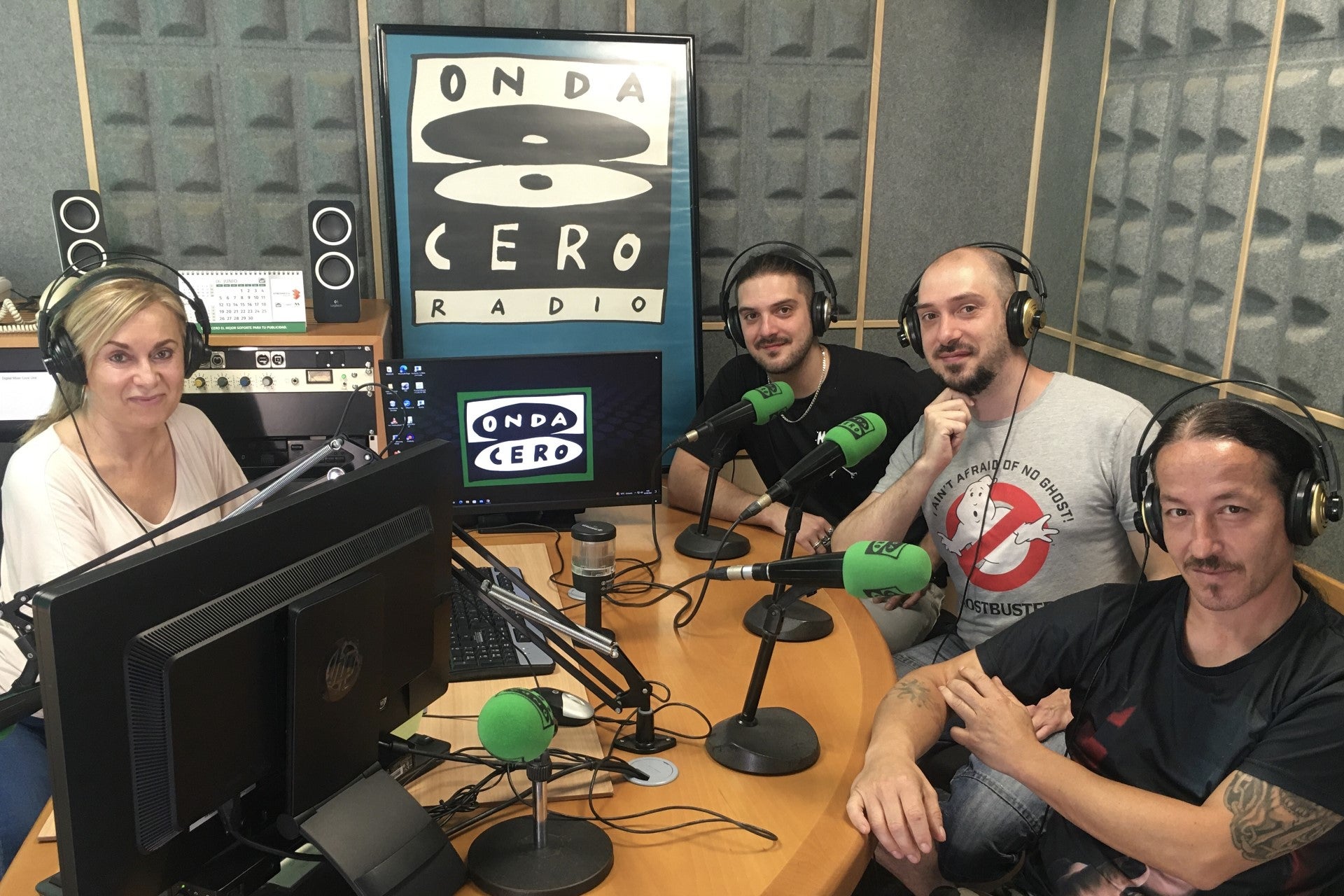 'Rock' de kilómetro cero: Dawn of Extinction presenta su tercer disco 'Rock' de kilómetro cero: Dawn of Extinction presenta su tercer disco