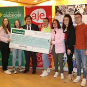 El proyecto del IES AZUER gana el I Concurso Aula Pro Emprende de AJE Ciudad Real El proyecto del IES AZUER gana el I Concurso Aula Pro Emprende de AJE Ciudad Real