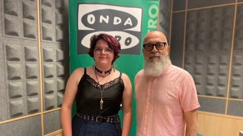 V&iacute;ctor Manuel Mart&iacute;n y Julia D&iacute;az.