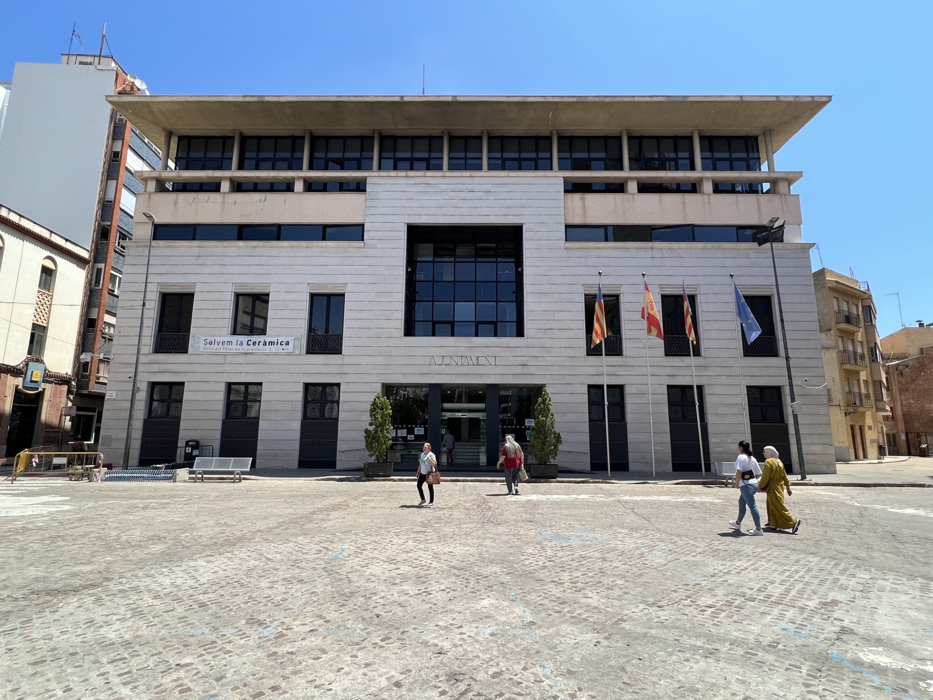 Burriana obtiene fondos Next Generation para la transformación digital y modernización de la ciudad Burriana obtiene fondos Next Generation para la transformación digital y modernización de la ciudad