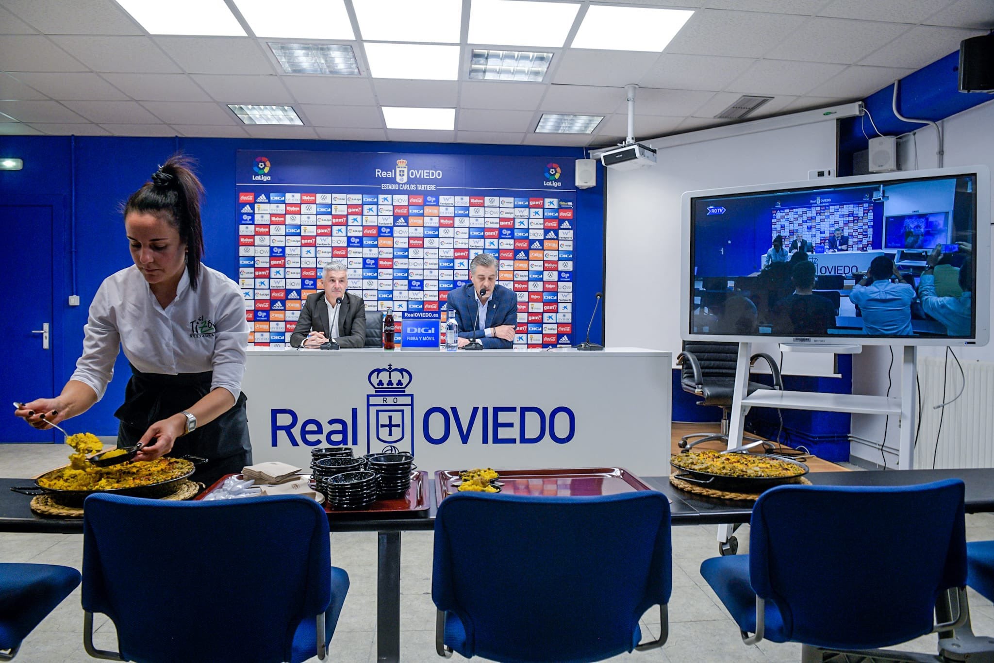 El Oviedo hace balance El Oviedo hace balance