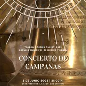 Toledo celebra este lunes su tradicional Concierto de Campanas Toledo celebra este lunes su tradicional Concierto de Campanas