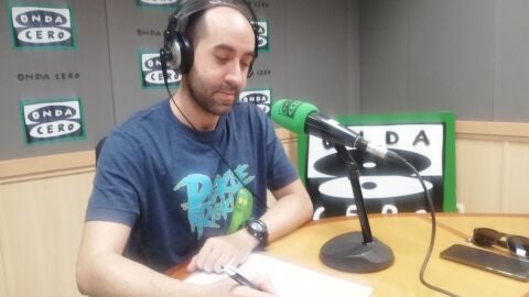 Pablo Garc&iacute;a del R&iacute;o