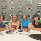 Miembros del Grupo de Teatro del Centro Social 'La Torreta' de Benidorm.