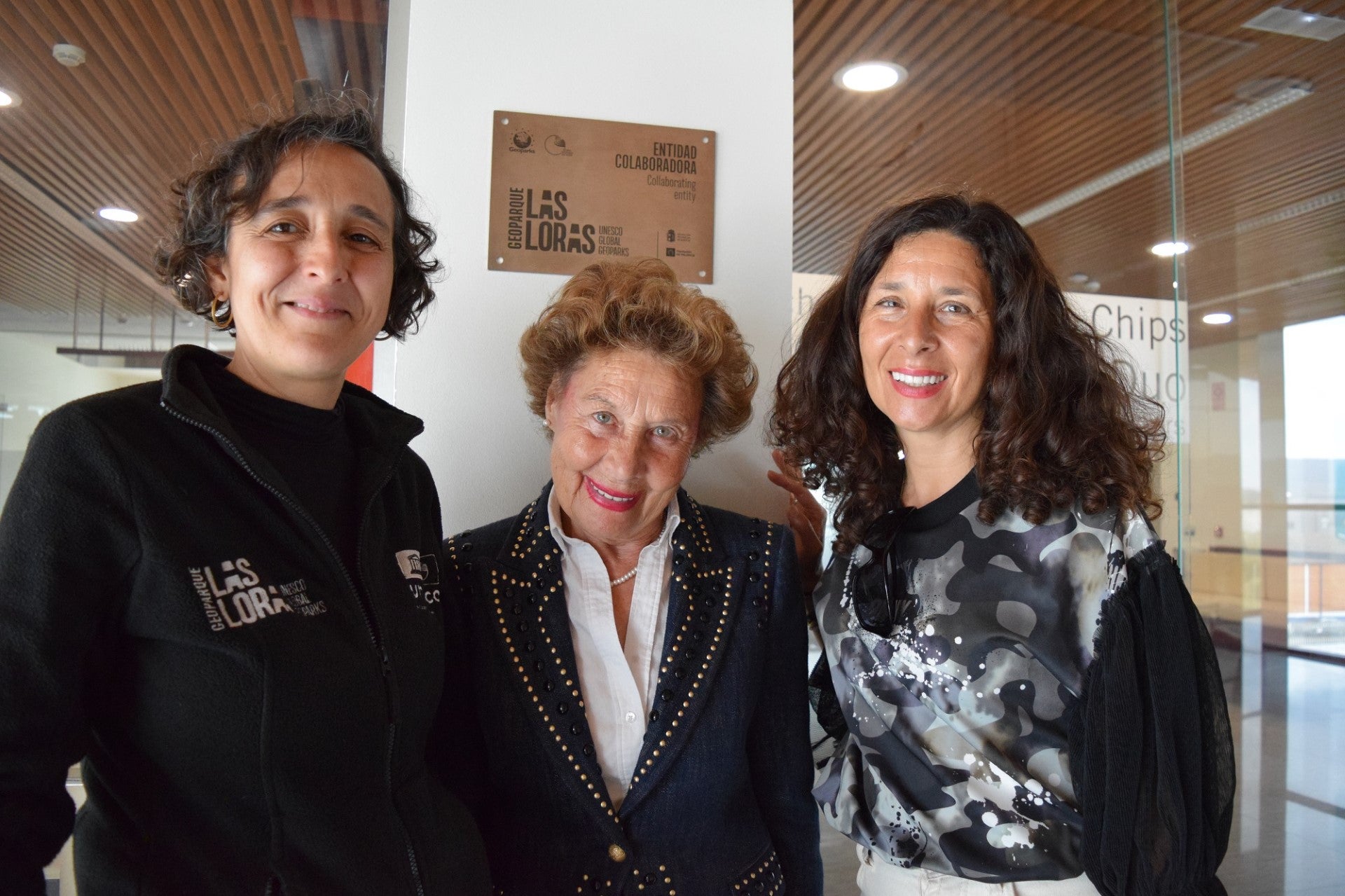 El Geoparque Mundial UNESCO Las Loras reconoce el compromiso de Galletas Gullón para la preservación y difusión del patrimonio natural y cultural El Geoparque Mundial UNESCO Las Loras reconoce el compromiso de Galletas Gullón para la preservación y difusión del patrimonio natural y cultural