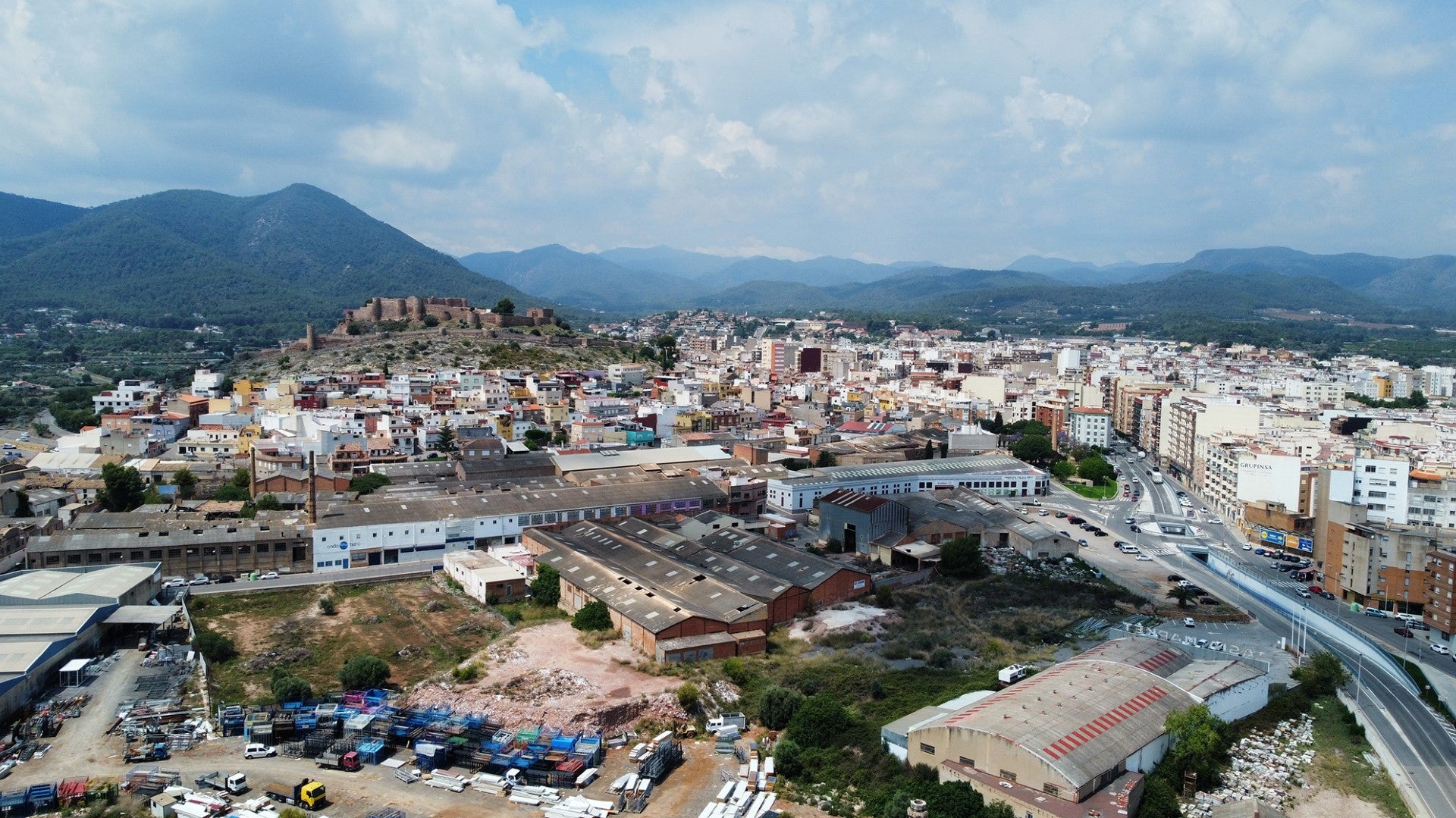 Onda consigue fondos europeos para impulsar un nuevo pulmón verde Onda consigue fondos europeos para impulsar un nuevo pulmón verde