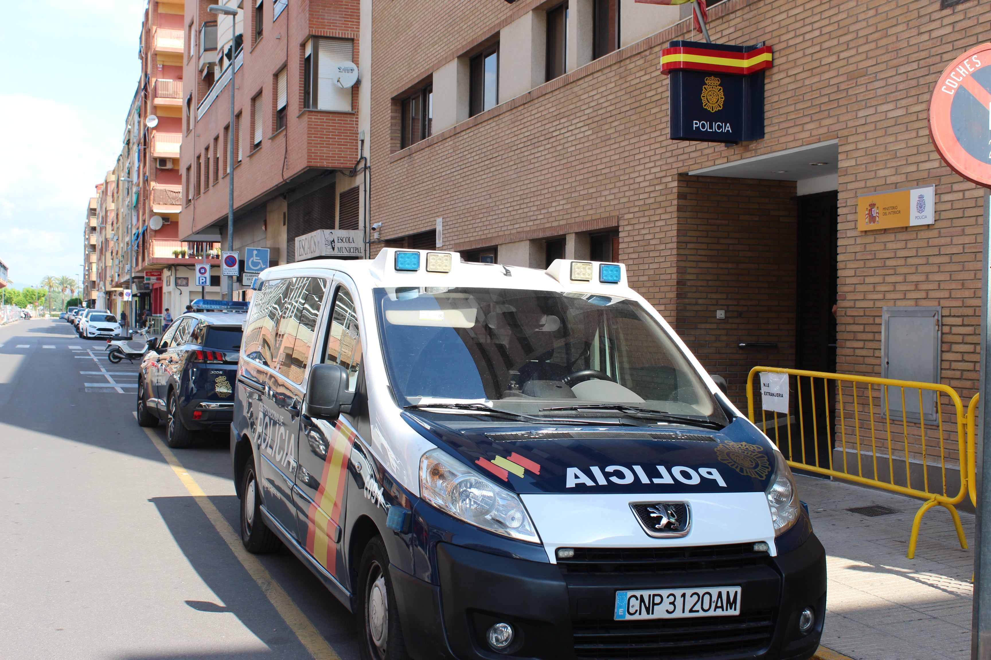 Detenido en Sevilla un fugitivo buscado por autoridades de Alemania y Francia Detenido en Sevilla un fugitivo buscado por autoridades de Alemania y Francia