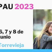 Dispositivo de pruebas de acceso a la universidad en Torrevieja los próximos días 6, 7 y 8 de junio Dispositivo de pruebas de acceso a la universidad en Torrevieja los próximos días 6, 7 y 8 de junio