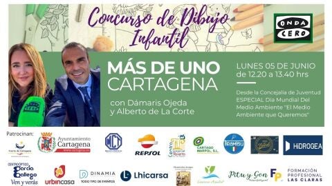 III Concurso Infantil "El Medio Ambiente Que Queremos" Cartagena III Concurso Infantil "El Medio Ambiente Que Queremos" Cartagena