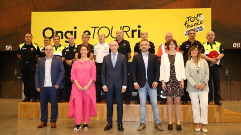 Operativo Tour Euskadi