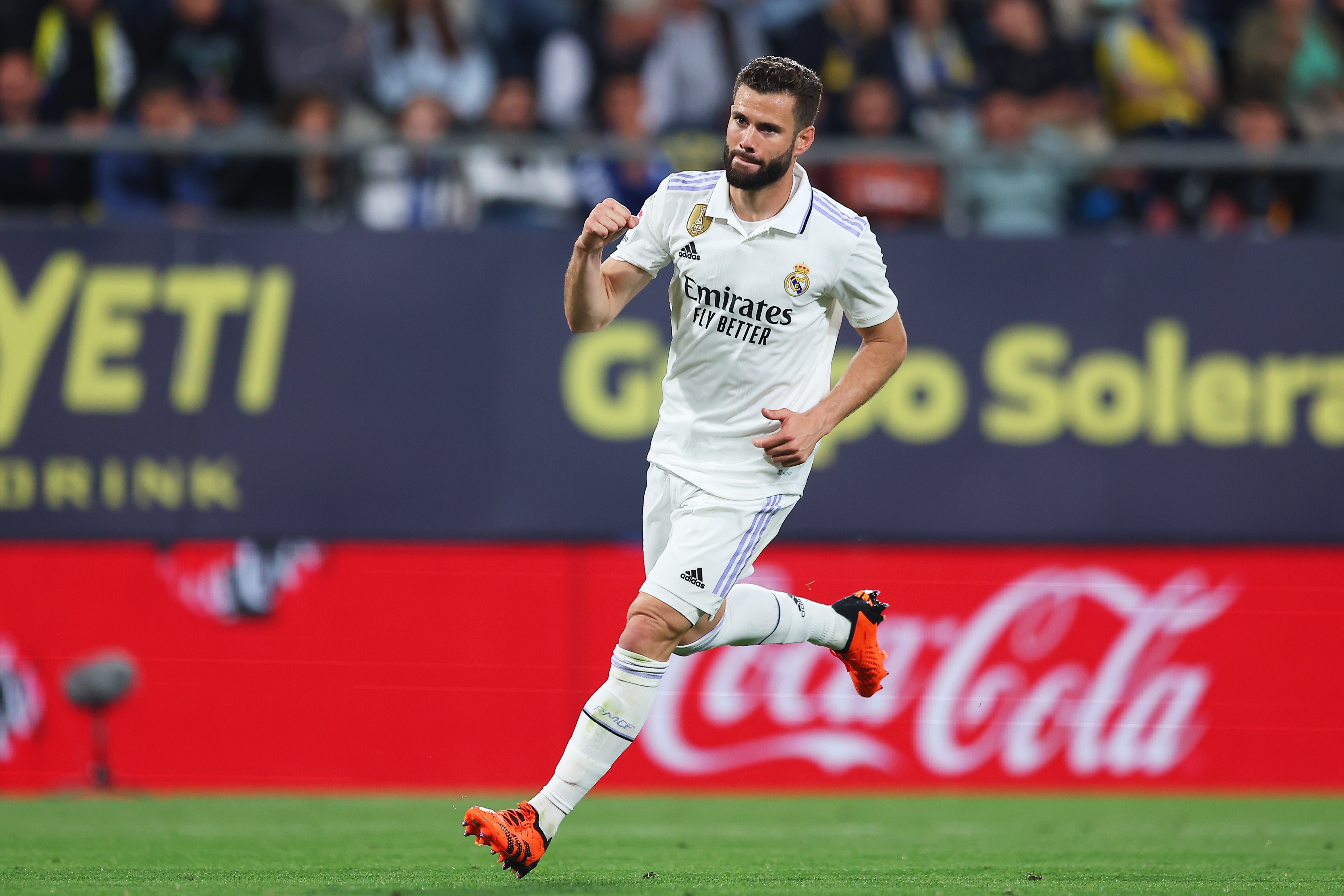 Nacho sustituye al lesionado David García en la Final Four de la Liga de Naciones Nacho sustituye al lesionado David García en la Final Four de la Liga de Naciones