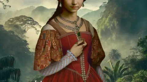 La primera mestiza La primera mestiza