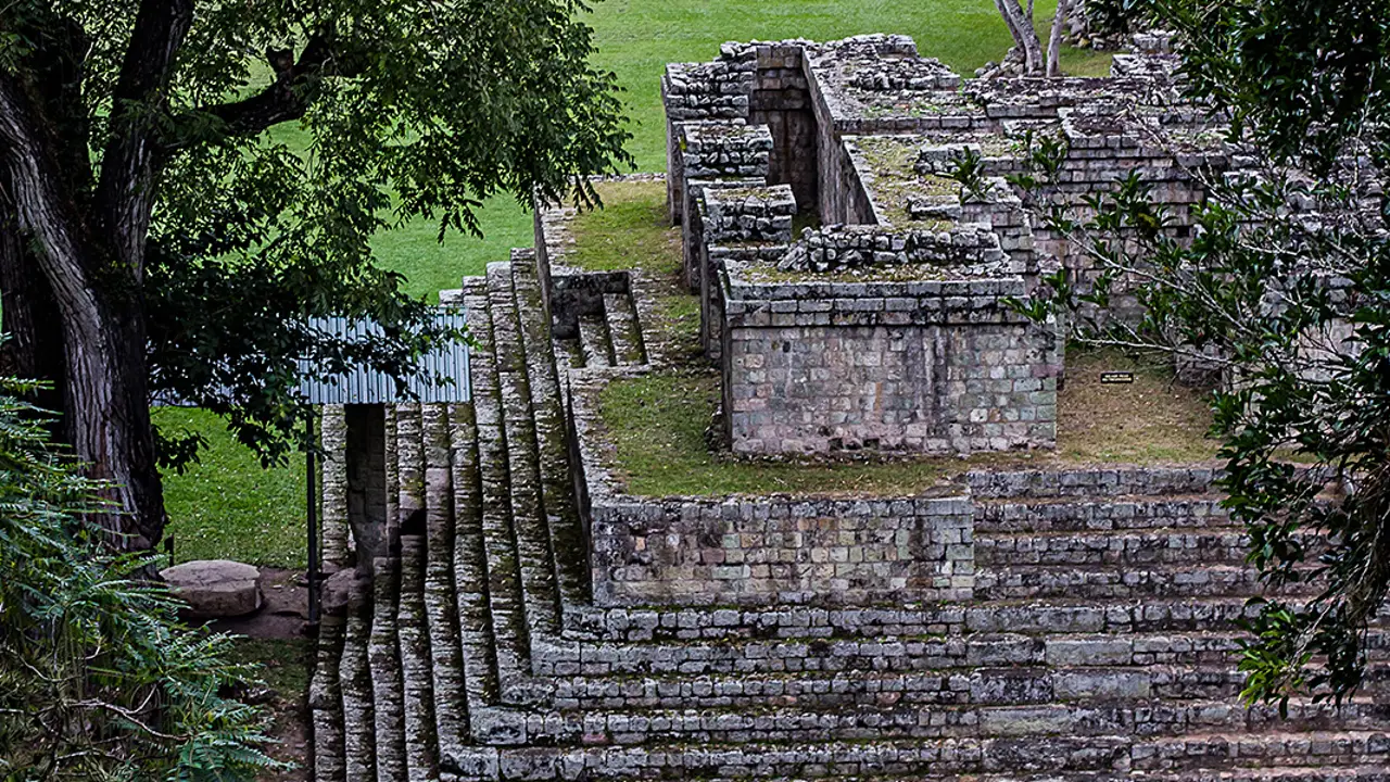 Ruinas Mayas Copán Ruinas Mayas Copán