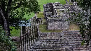 Ruinas Mayas Copán 