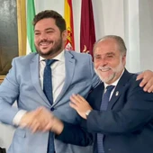 Miguel Rodríguez y Leopoldo Pérez Miguel Rodríguez y Leopoldo Pérez