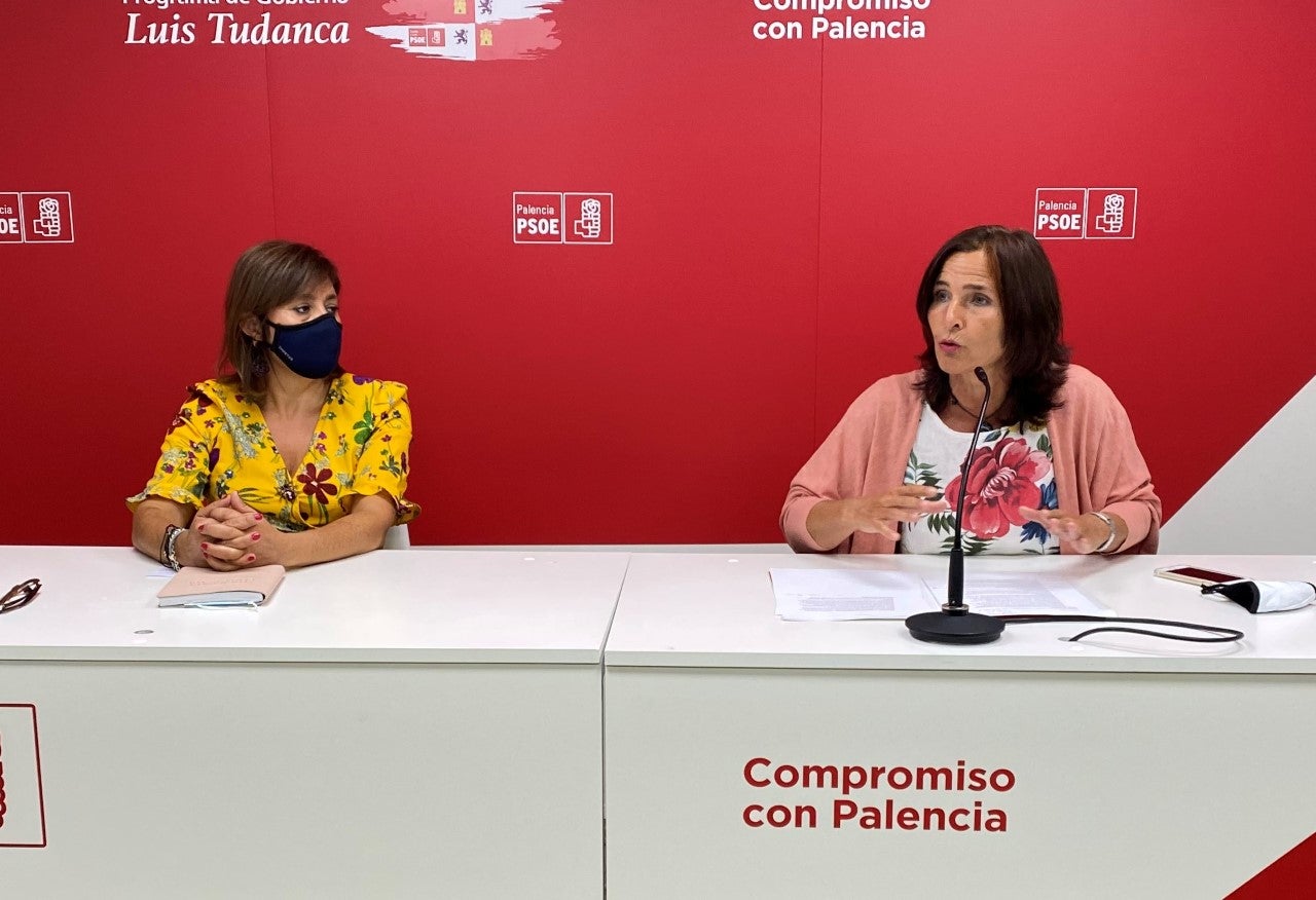El PSOE de Palencia no espera "grandes cambios" en las listas al Congreso y al Senado El PSOE de Palencia no espera "grandes cambios" en las listas al Congreso y al Senado